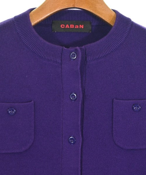 CABaN 開襟衫