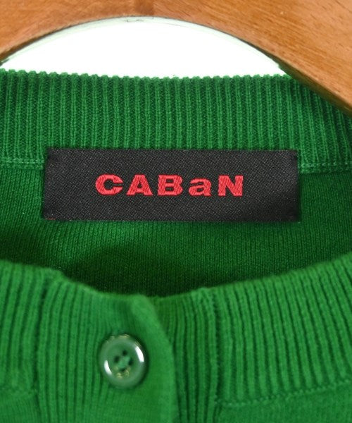 CABaN 開襟衫