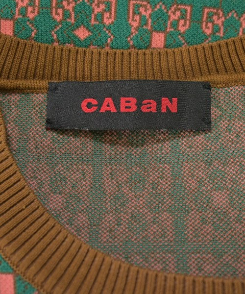 CABaN 背心