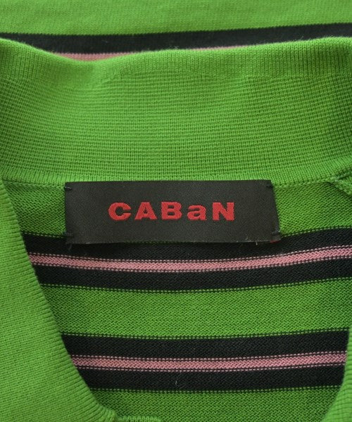 CABaN 毛衣