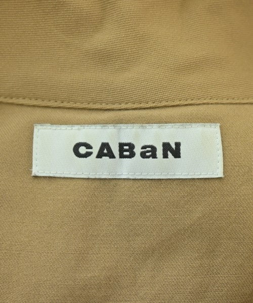 CABaN 女襯衫