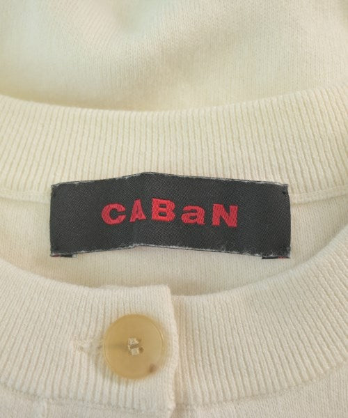 CABaN 開襟衫