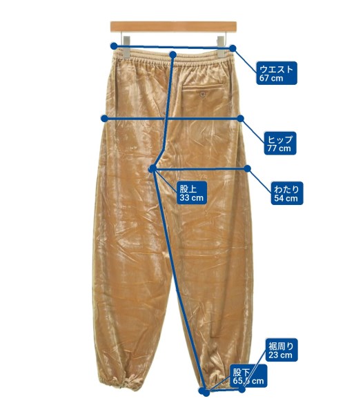 CABaN 運動褲