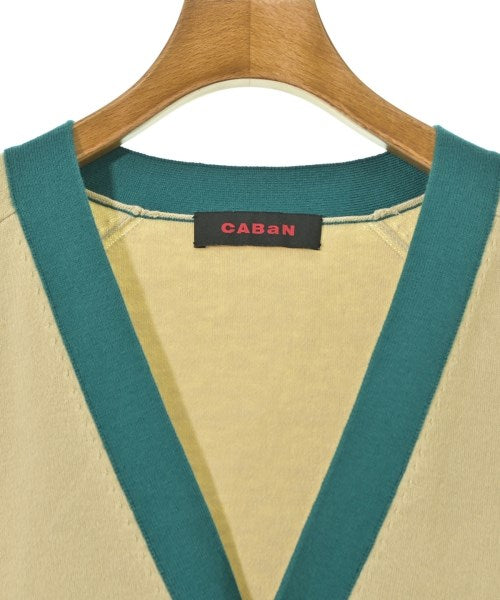 CABaN 開襟衫