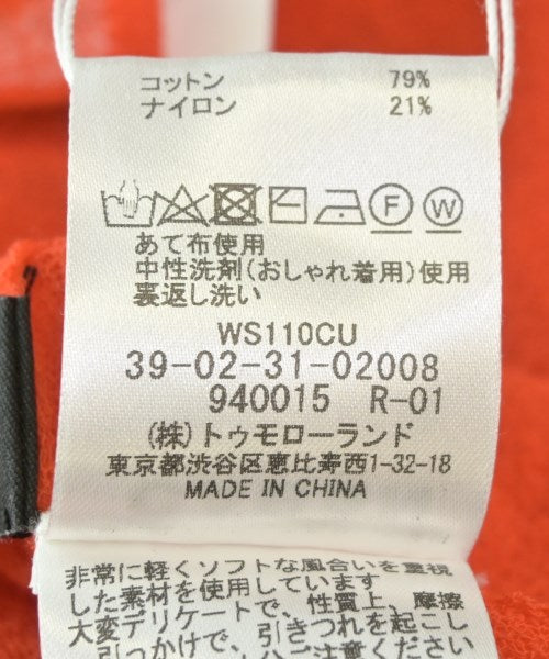 CABaN 無袖上衣
