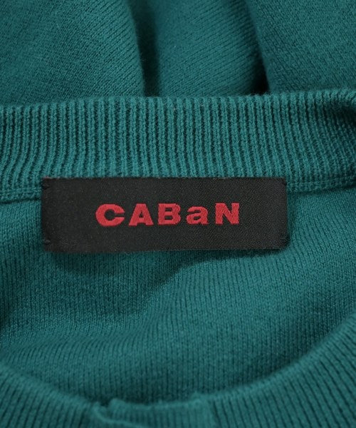CABaN 開襟衫