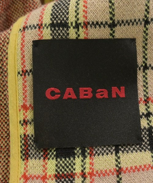 CABaN 西裝外套