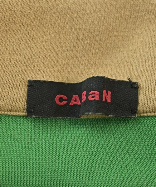 CABaN 毛衣