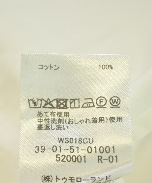 CABaN 休閒襯衫