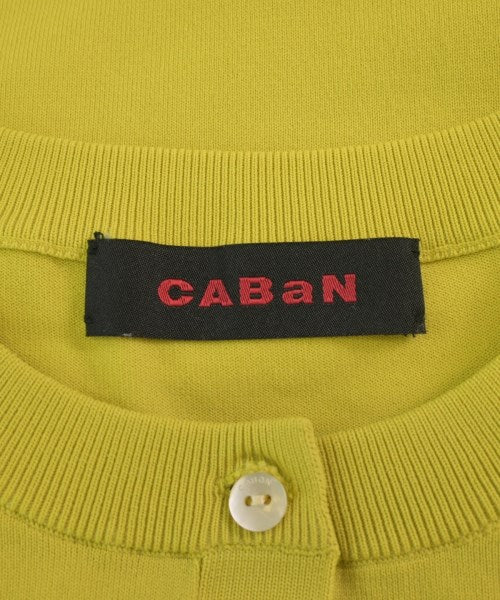 CABaN 開襟衫