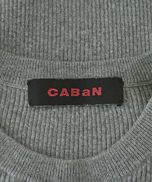 CABaN 毛衣