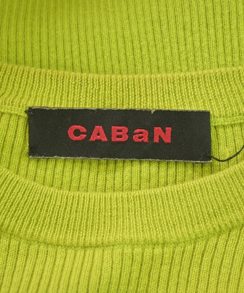 CABaN 毛衣