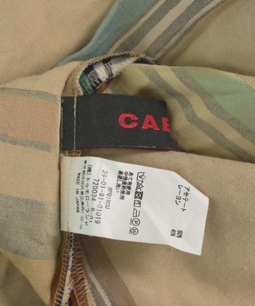 CABaN 女襯衫