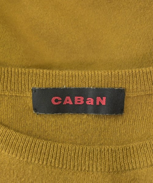 CABaN 毛衣