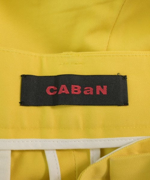 CABaN 長褲