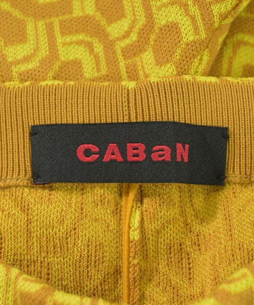 CABaN 其他款