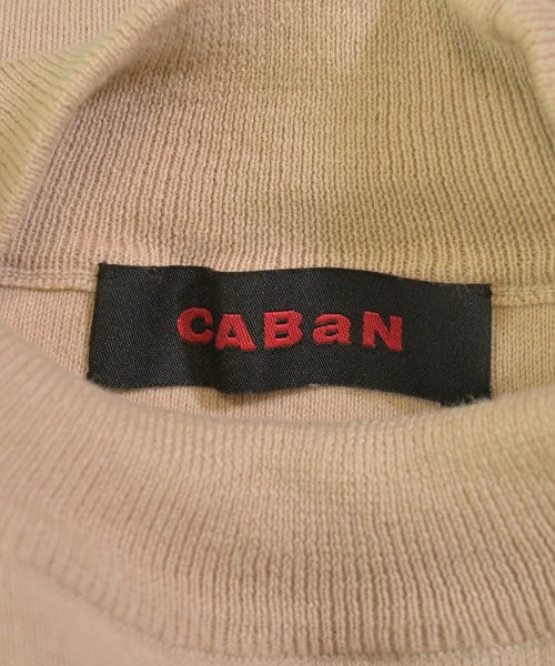 CABaN 毛衣
