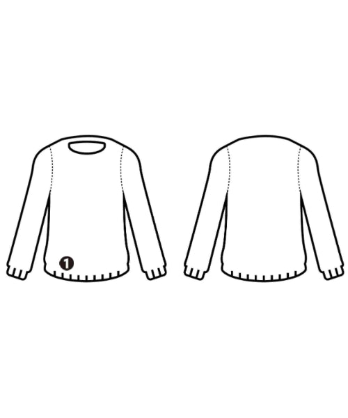 CABaN 毛衣