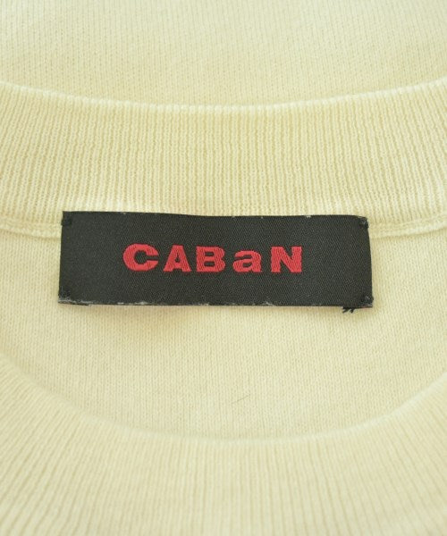 CABaN 毛衣
