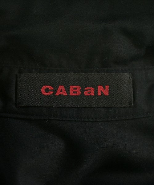 CABaN 休閒襯衫