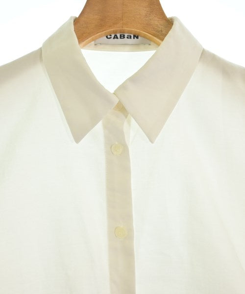 CABaN 休閒襯衫