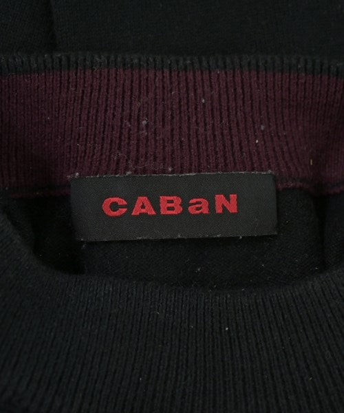 CABaN 毛衣