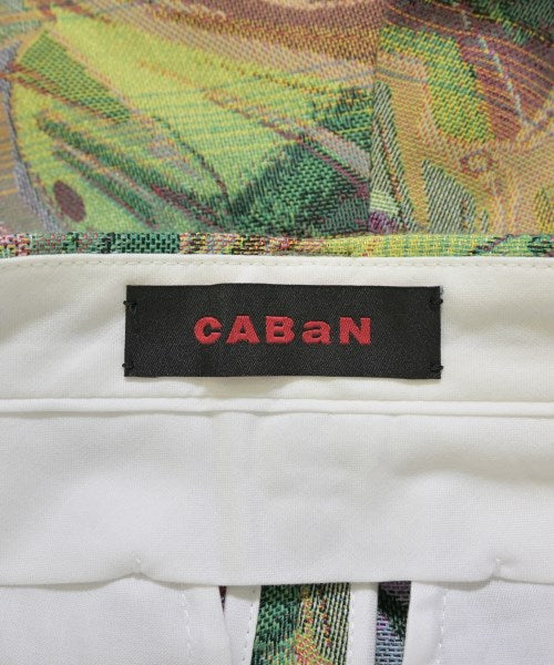 CABaN 其他款