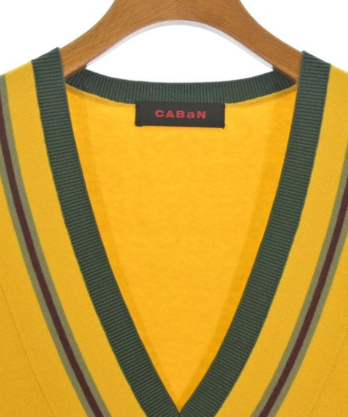 CABaN 背心