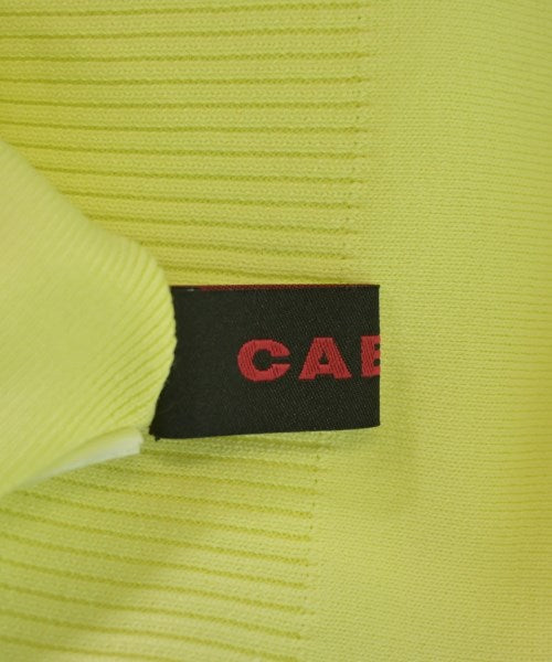 CABaN 無袖上衣