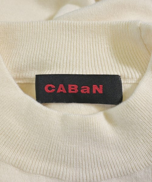 CABaN 毛衣