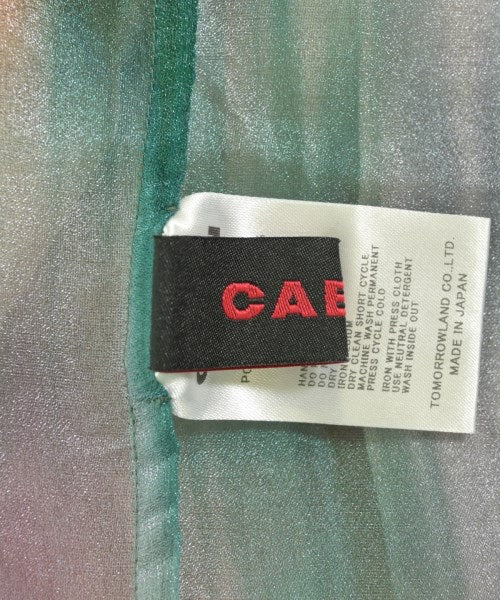 CABaN 洋裝