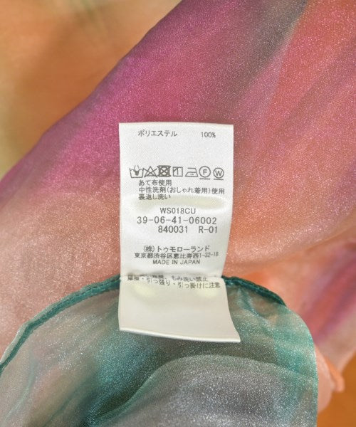 CABaN 洋裝