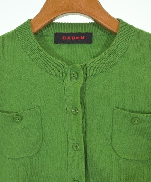 CABaN 開襟衫