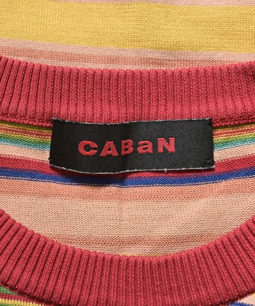 CABaN 毛衣