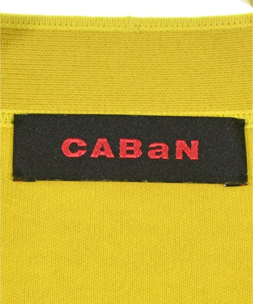 CABaN 開襟衫
