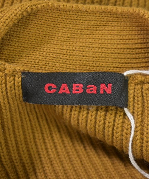 CABaN 開襟衫