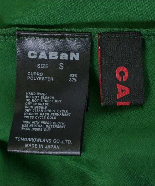 CABaN 洋裝