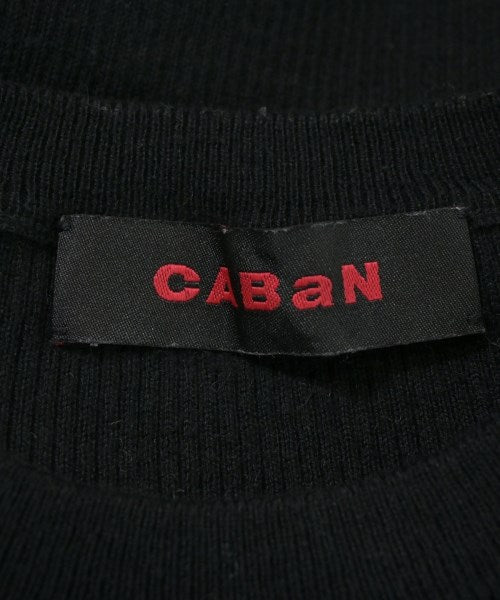 CABaN 毛衣