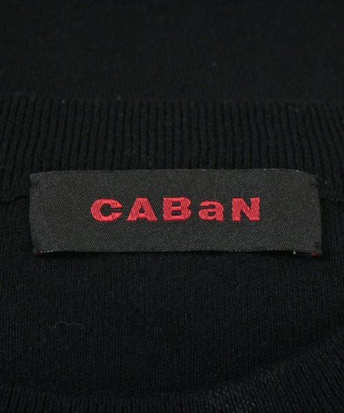 CABaN 毛衣