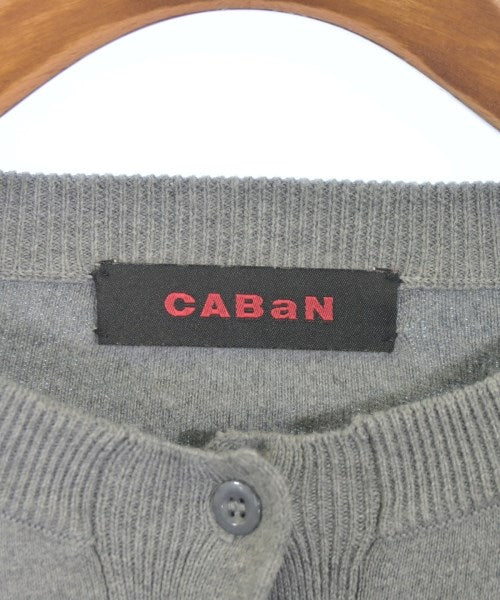 CABaN 開襟衫