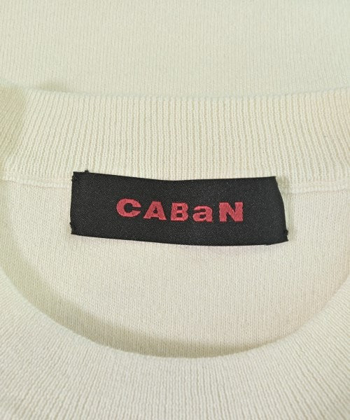 CABaN 毛衣