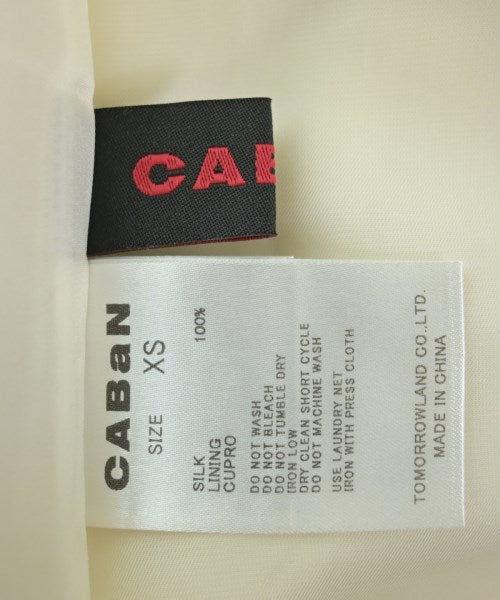 CABaN 其他款
