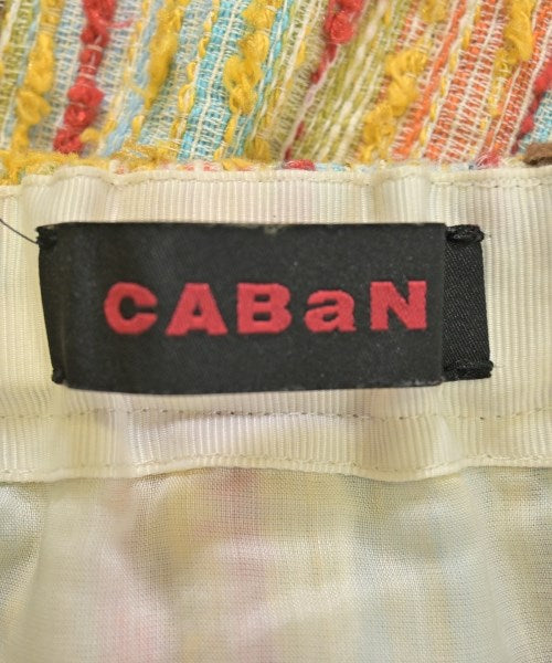 CABaN 長裙/超長裙