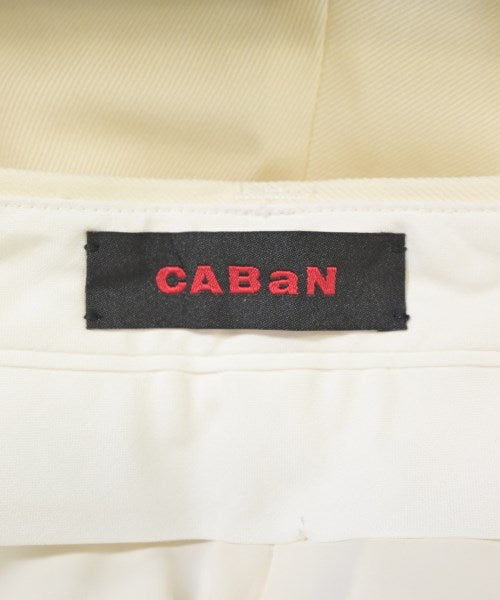 CABaN 長褲