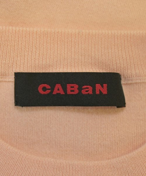 CABaN 毛衣