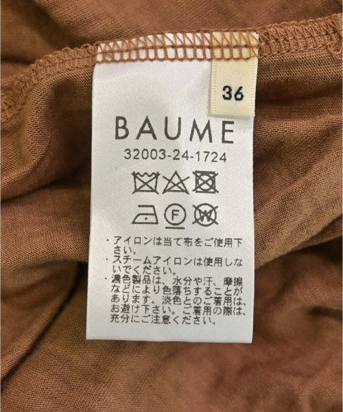 BAUME 連身衣/馬戲團服/連身褲