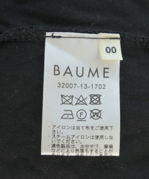 BAUME T恤/上衣