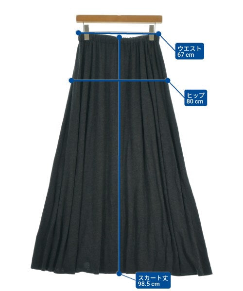 BAUME 長裙/超長裙