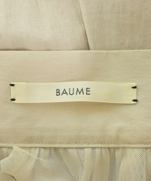 BAUME 長裙/超長裙