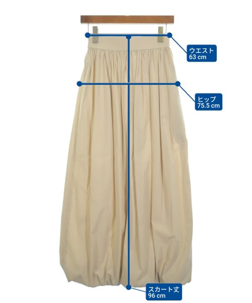 BAUME 長裙/超長裙